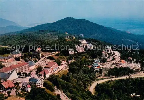 AK / Ansichtskarte Les_Trois_Epis_Vosges Vue aerienne de la Station Touristique Les_Trois_Epis_Vosges