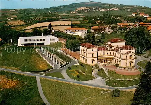 AK / Ansichtskarte Saint Pierre la Palud Ecole Nationale de Metiers E.D.F. La Perolliere vue aerienne Saint Pierre la Palud