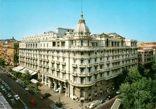 AK / Ansichtskarte Roma_Rom Hotel Excelsior Roma_Rom