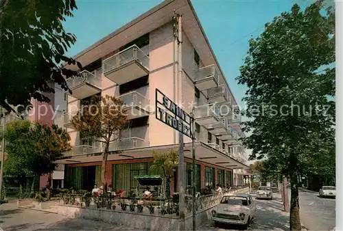 AK / Ansichtskarte Riccione Hotel Saint Tropez Riccione