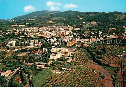 AK / Ansichtskarte Frascati Panorama dall aereo Frascati