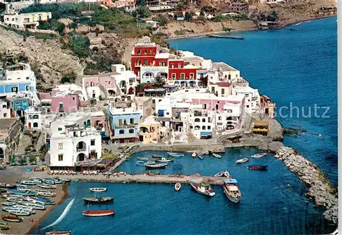AK / Ansichtskarte Sant_Angelo_Ischia Veduta aerea Sant_Angelo_Ischia