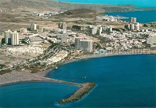 AK / Ansichtskarte Playa_de_las_Americas Fliegeraufnahme  Playa_de_las_Americas