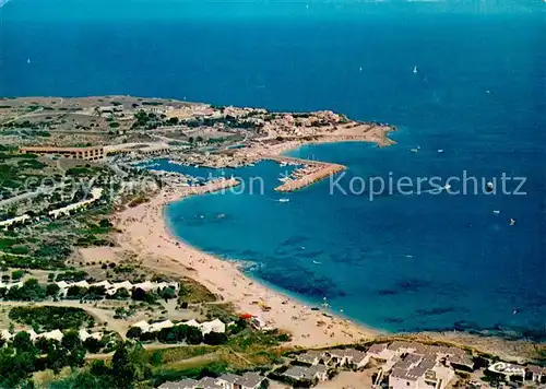 AK / Ansichtskarte Sant_Ambroggio Vue generale aerienne Sant Ambroggio