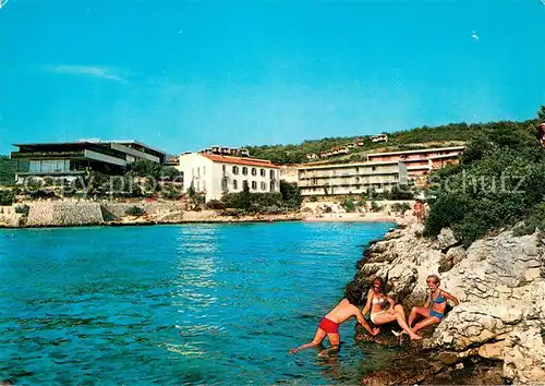 AK / Ansichtskarte Hvar Hotel Sirena Hvar