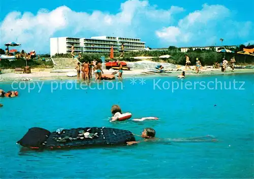 AK / Ansichtskarte Medulin Plaza Hotel Mutila Medulinska riviera Medulin