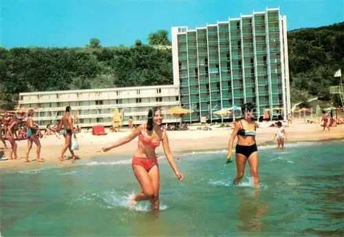 AK / Ansichtskarte Albena Hotel Kaliakra Strand Albena