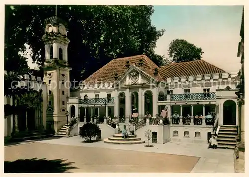 AK / Ansichtskarte Coimbra Universidade Coimbra