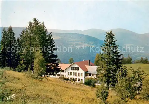 AK / Ansichtskarte Sondernach_Haut Rhin Colonie de Vacances Landersen et les Vosges Sondernach Haut Rhin