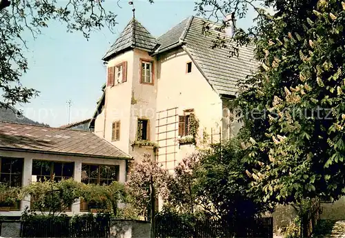 AK / Ansichtskarte Gufidaun_Klausen_Eisacktal Gasthof Turmwirt Gufidaun_Klausen