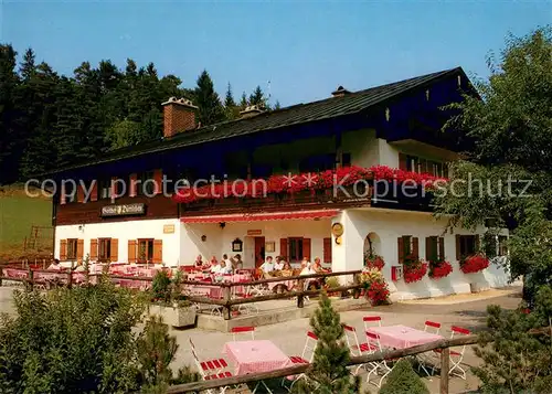 AK / Ansichtskarte Maria_Gern Alpengasthof Duerrlehen Ferienwohnungen Maria_Gern