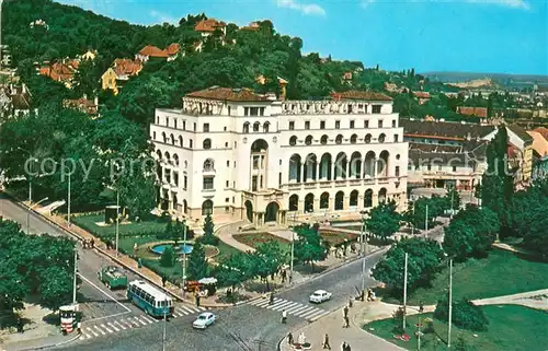 AK / Ansichtskarte Brasov_Brasso_Kronstadt Haus der Armee 