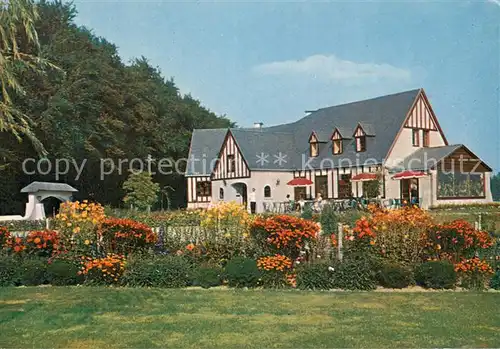 AK / Ansichtskarte Notre Dame_au_Bois Restaurant Barbizon Notre Dame_au_Bois