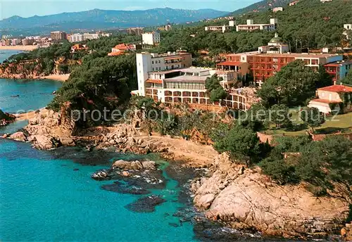 AK / Ansichtskarte Playa_de_Aro_Cataluna Hotel Cap Roig Costa Brava Playa_de_Aro_Cataluna