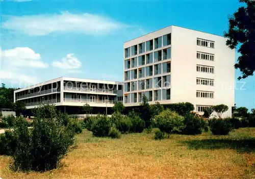 AK / Ansichtskarte Zadar_Zadra_Zara Hotel Slavija Zadar_Zadra_Zara