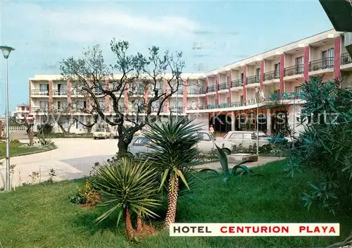 AK / Ansichtskarte Cambrils Hotel Centurion Playa Costa Dorada Cambrils
