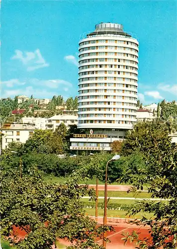 AK / Ansichtskarte Budapest Hotel Budapest Budapest
