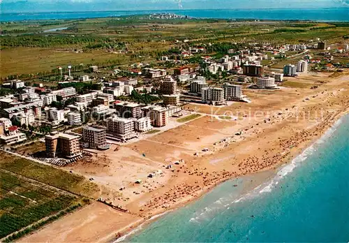AK / Ansichtskarte Bibione Fliegeraufnahme Bibione