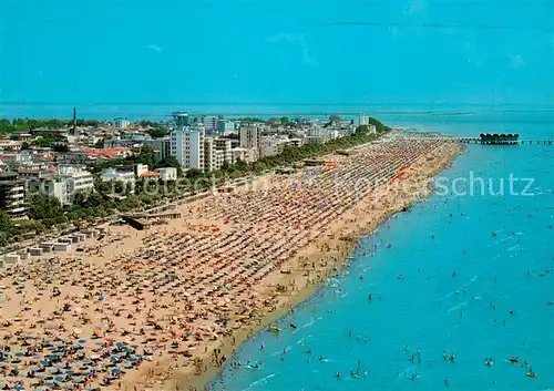 AK / Ansichtskarte Lignano_Sabbiadoro Fliegeraufnahme Lignano Sabbiadoro