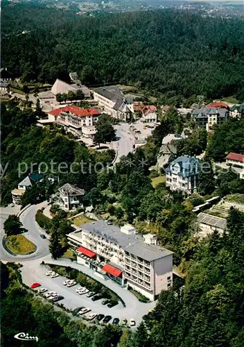 AK / Ansichtskarte Trois Epis_Drei aehren Haut lieu de Pelerinage Station touristique Vue aerienne Trois Epis Drei aehren