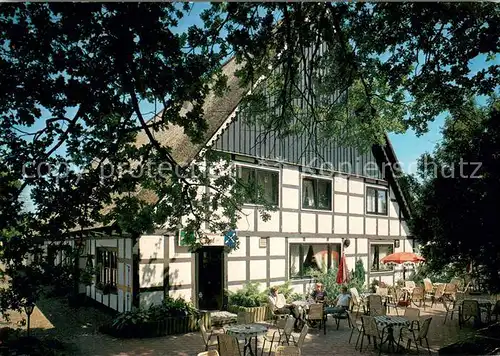 AK / Ansichtskarte Fredenbeck Restaurant Niedersachsenhof Fredenbeck