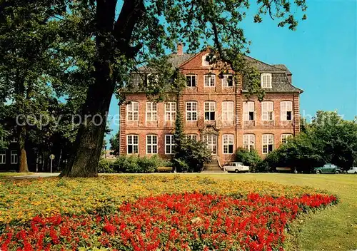 AK / Ansichtskarte Pinneberg Drostei Pinneberg