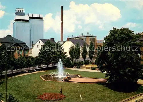 AK / Ansichtskarte Bitburg Bitburger Brauerei TH Simon GmbH Bitburg