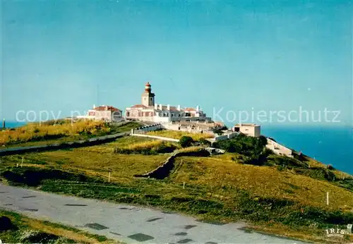 AK / Ansichtskarte Cabo_Da_Roca Westlichste Punkt Europas Cabo_Da_Roca