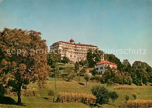 AK / Ansichtskarte Cademario Kurhaus Cademario