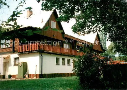 AK / Ansichtskarte Jetrichovice Intercamp Vysoka Lipa Jetrichovice