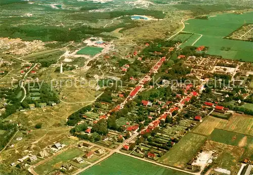 AK / Ansichtskarte Schiermonnikoog Het eiland vanuit de lucht Schiermonnikoog