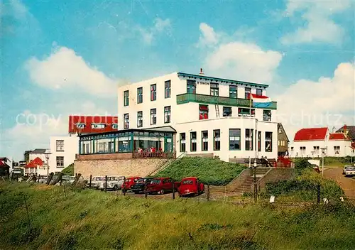 AK / Ansichtskarte Noordwijk_aan_Zee  Kamphotel De Branding Noordwijk_aan_Zee 