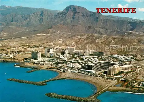 AK / Ansichtskarte Playa_de_las_Americas Vista aerea Playa_de_las_Americas