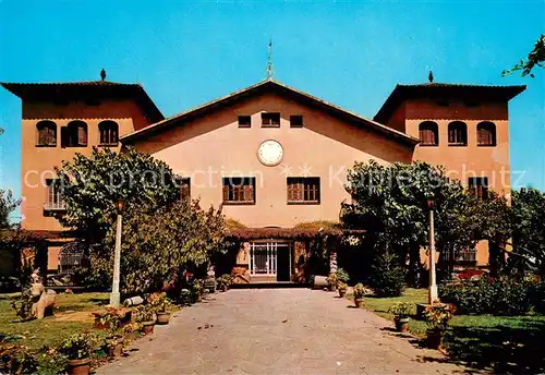 AK / Ansichtskarte Mollet_del_Valles Hostal can prat 