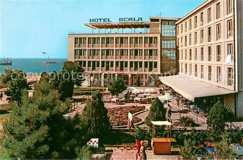 AK / Ansichtskarte Mangalia_Sud Hotel Scala 