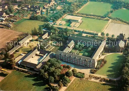 AK / Ansichtskarte Deurne_Noord_Brabant St. Willibrord luchtopname Deurne_Noord_Brabant