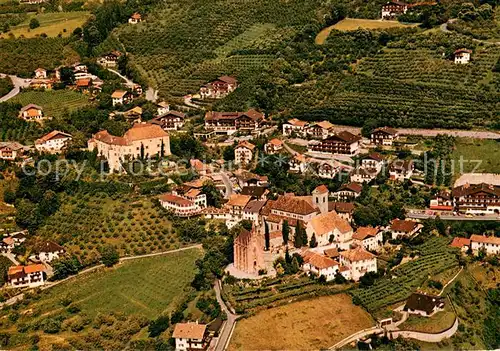 AK / Ansichtskarte Schoenna_Meran Fliegeraufnahme Schoenna Meran