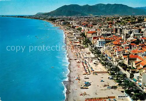 AK / Ansichtskarte Ceriale_Liguria Fliegeraufnahme Ceriale_Liguria