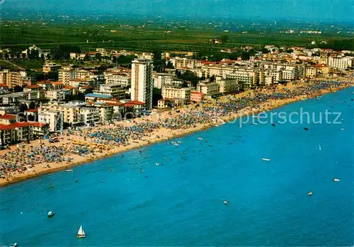 AK / Ansichtskarte Lido_di_Jesolo Fliegeraufnahme Lido_di_Jesolo