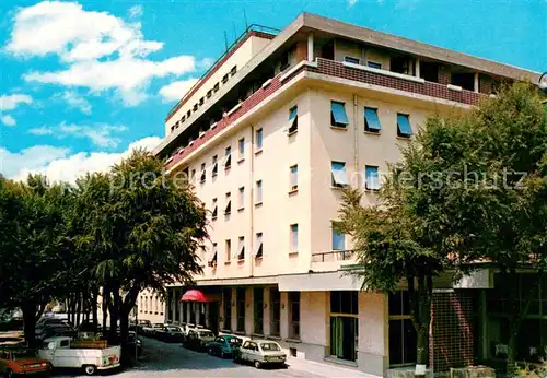 AK / Ansichtskarte Grado_Gorizia Hotel Fonzari Grado Gorizia