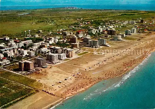 AK / Ansichtskarte Lido_di_Bibione Fliegeraufnahme Lido_di_Bibione