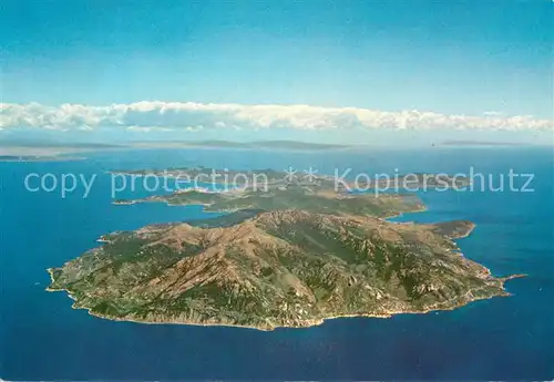 AK / Ansichtskarte Isola_d_Elba Fliegeraufnahme Isola_d_Elba