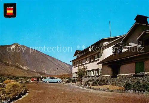 AK / Ansichtskarte Tenerife Parador Nacional de las Canadas el Teide Vulkan Tenerife