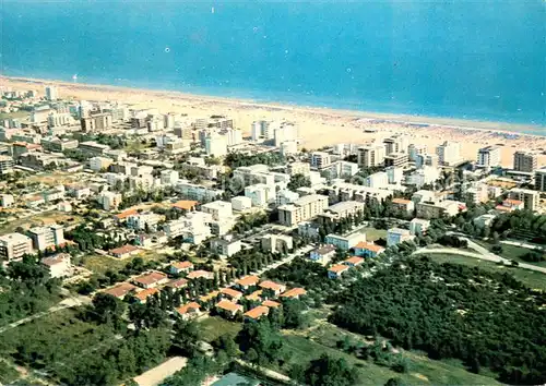 AK / Ansichtskarte Bibione Fliegeraufnahme Bibione