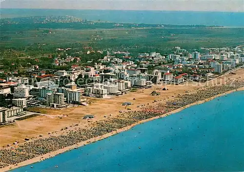 AK / Ansichtskarte Lido_di_Bibione Fliegeraufnahme Lido_di_Bibione