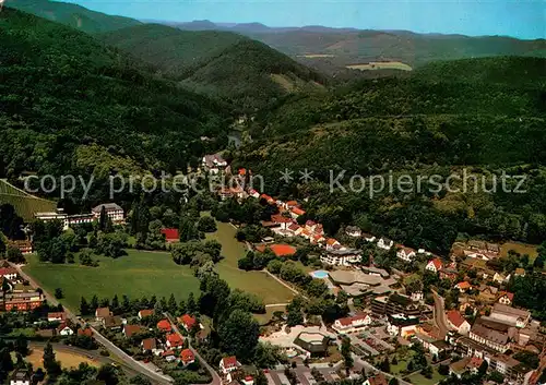 AK / Ansichtskarte Bad_Bergzabern Kneippheilbad Heilklimatischer Kurort Fliegeraufnahme Bad_Bergzabern