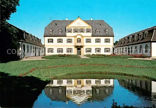 AK / Ansichtskarte Bruckmuehl_Rosenheim Schullandheim Maxhofen Bruckmuehl Rosenheim