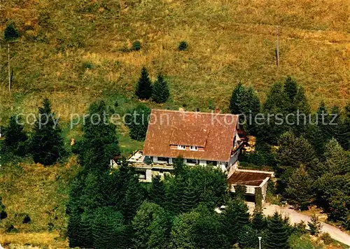 AK / Ansichtskarte Lenzkirch Haus Rehwinkel Lenzkirch