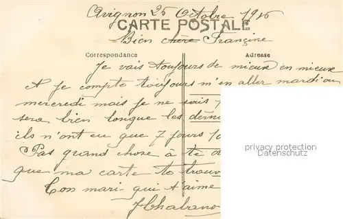 AK / Ansichtskarte Villeneuve_Avignon Fort Saint Andre Villeneuve_Avignon