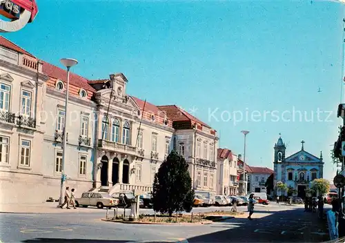 AK / Ansichtskarte Ovar Pacos do Concelho Town Hall 